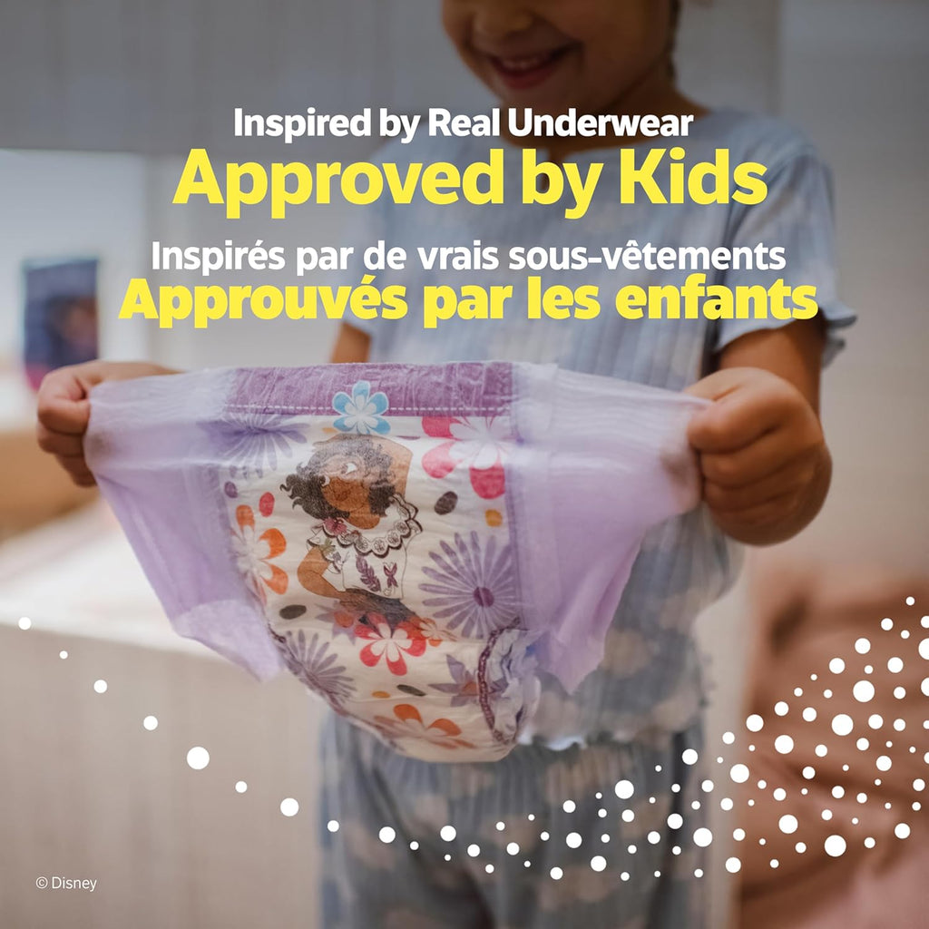 Huggies  Boys Bedwetting Night Time Underwear, , S/M (43-68 Lb.), 44 Ct