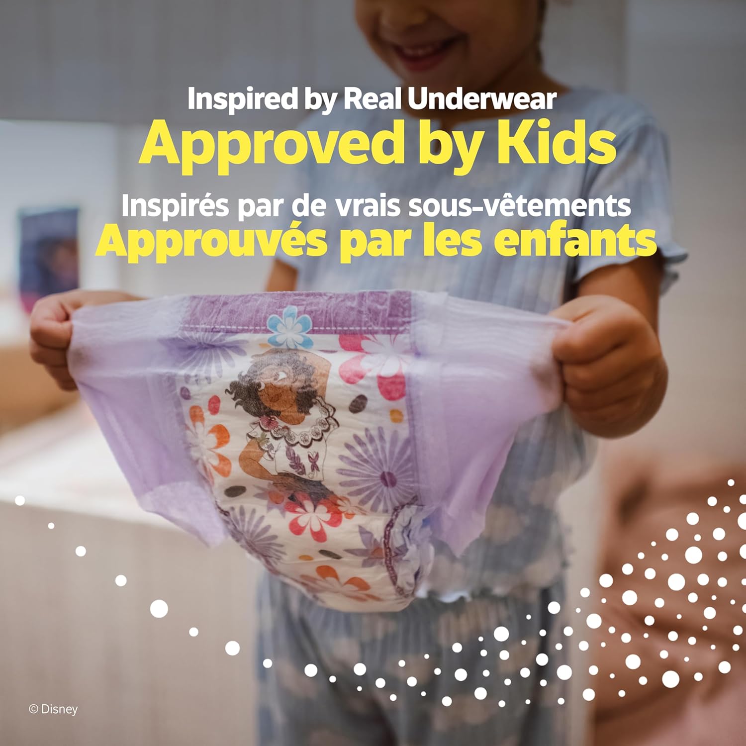 Huggies  Boys Bedwetting Night Time Underwear, , S/M (43-68 Lb.), 44 Ct