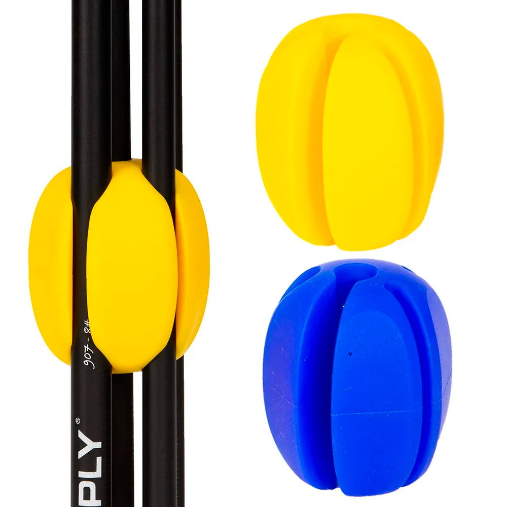 Fishing Tools Mini Protection Fishing Rod Fixed Ball Rod Ball Anti-Collision Rod Retractor Fishing Accessories Rod Stopper