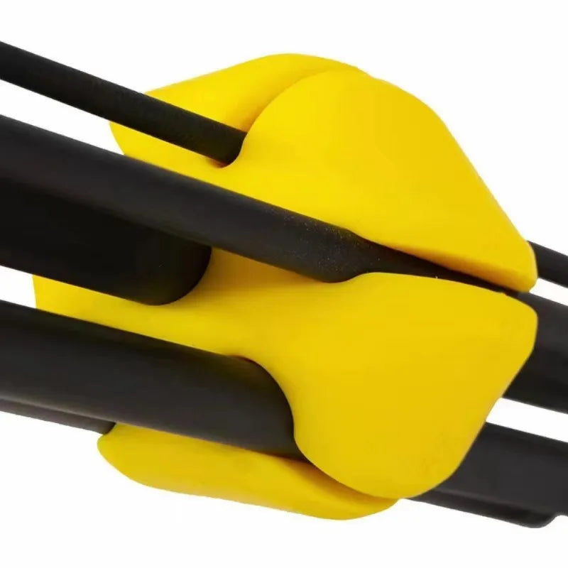 Fishing Tools Mini Protection Fishing Rod Fixed Ball Rod Ball Anti-Collision Rod Retractor Fishing Accessories Rod Stopper