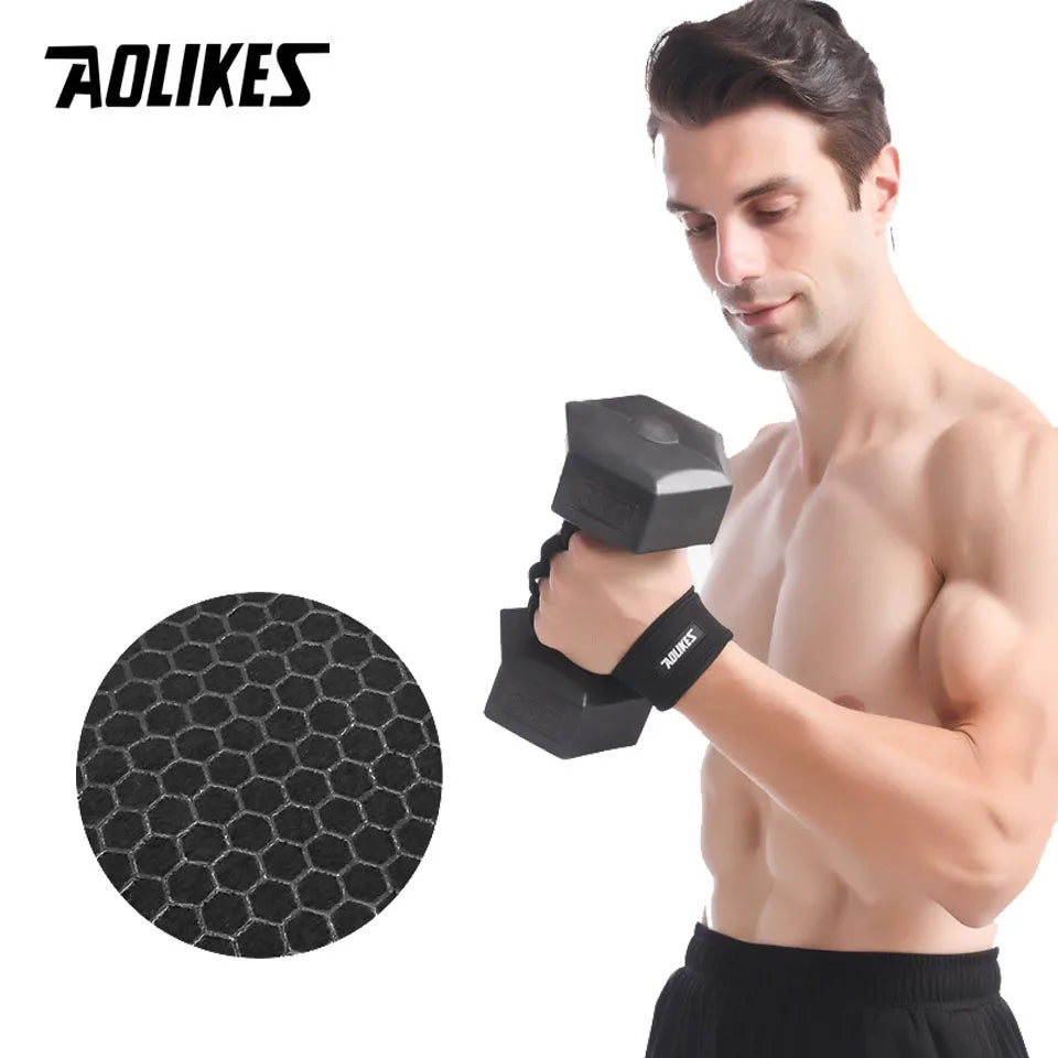 Weight Lifting Gloves Training Gym Grips Fitness Glove Women Men Crossfit Bodybuilding Wristbands Hand Palm Protector