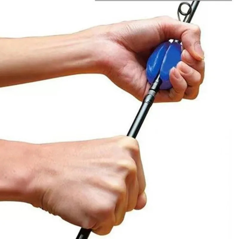 Fishing Tools Mini Protection Fishing Rod Fixed Ball Rod Ball Anti-Collision Rod Retractor Fishing Accessories Rod Stopper