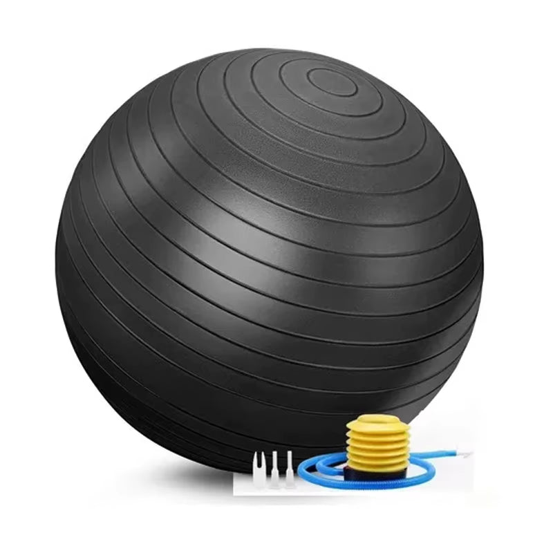 65/75/85Cm Balance Ball Yoga & Pilates Accessories Home Fitness Equipment Pregnant Women Rehabilitation Exercise Yoga Ball Gym